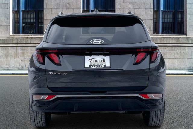2024 HYUNDAI TUCSON - Image 4