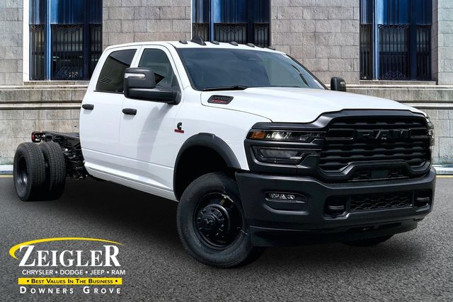 2026 RAM 3500 Tradesman 4X4 Crew Cab's photo