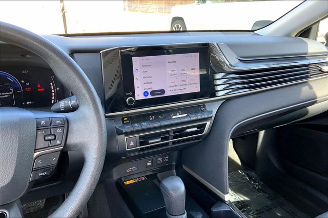 2025 TOYOTA CAMRY - Image 6