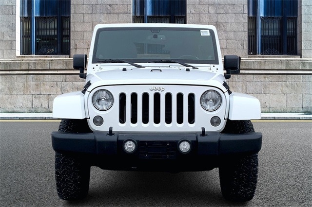 2014 JEEP WRANGLER - Image 3
