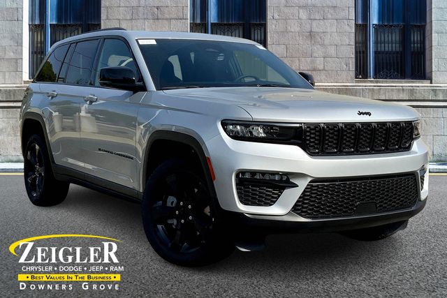 2025 JEEP GRAND CHEROKEE - Image 1