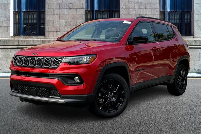 2025 JEEP COMPASS - Image 2