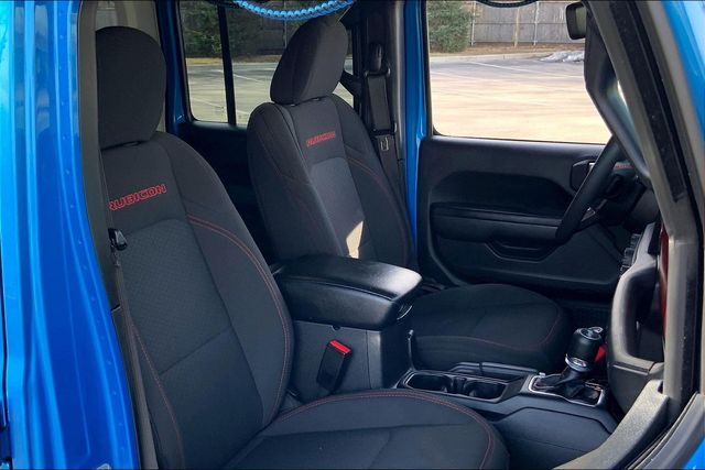 2023 JEEP WRANGLER - Image 7