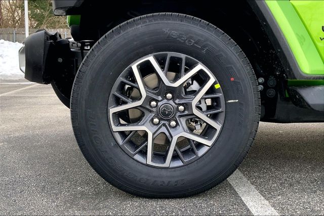 2026 JEEP WRANGLER - Image 12
