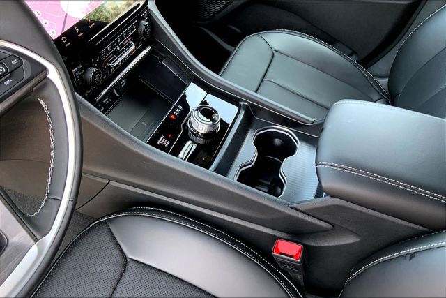 2025 JEEP GRAND CHEROKEE - Image 7