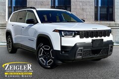 2026 Jeep Cherokee Laredo Sport Utility