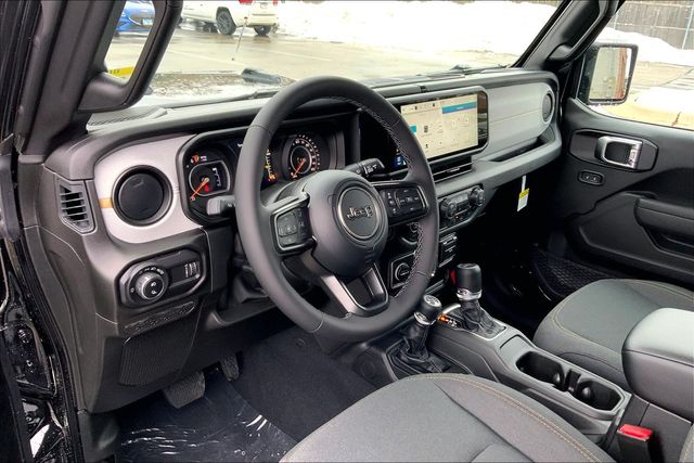 2026 JEEP GLADIATOR - Image 8