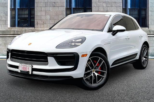 Used 2022 Porsche Macan S SUV