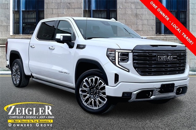 2023 GMC SIERRA - Image 1
