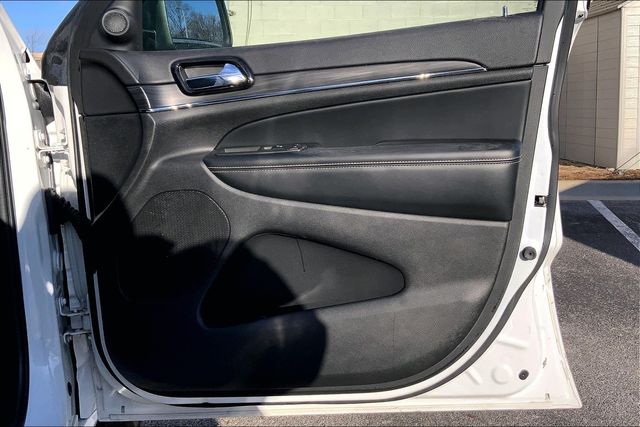 2021 JEEP GRAND CHEROKEE - Image 22