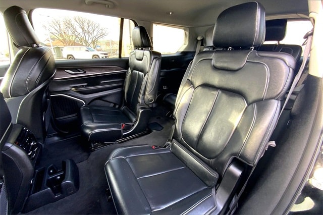 2022 JEEP GRAND CHEROKEE L - Image 25