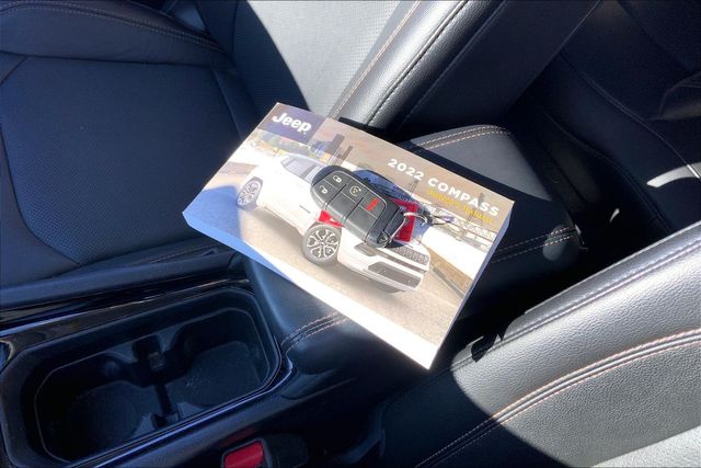 2022 JEEP COMPASS - Image 12