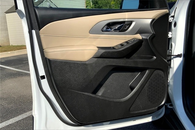 2022 CHEVROLET TRAVERSE - Image 21