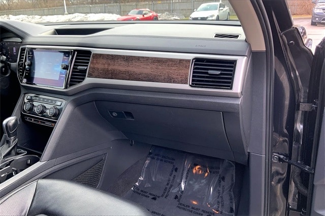 2018 VOLKSWAGEN ATLAS - Image 16