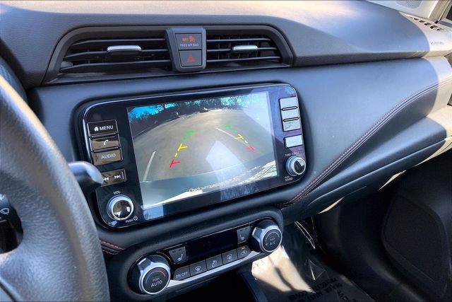 2024 NISSAN VERSA - Image 21