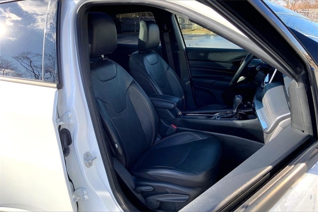 2022 JEEP COMPASS - Image 7