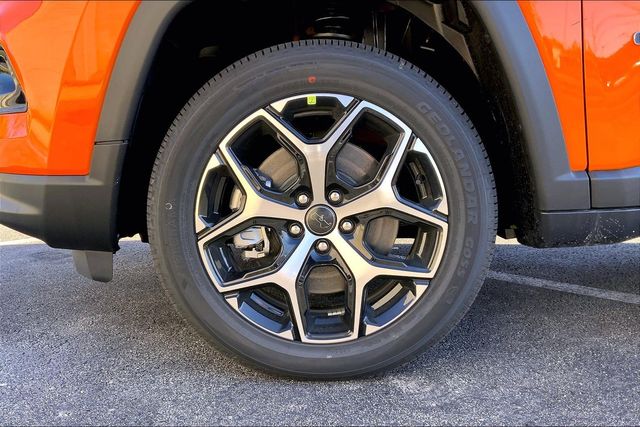 2026 JEEP COMPASS - Image 12