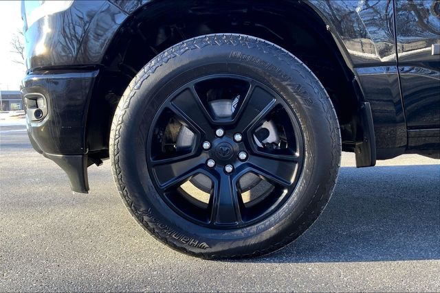 2022 RAM 1500 - Image 9