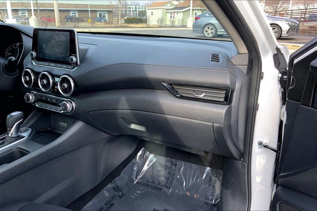 2023 NISSAN SENTRA - Image 16