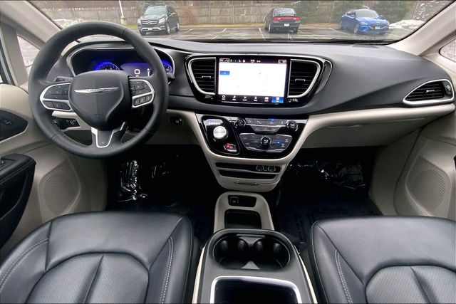2024 CHRYSLER PACIFICA - Image 14