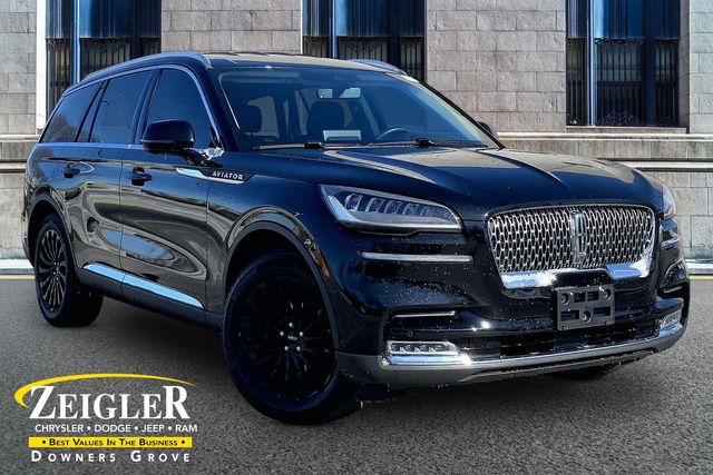 2020 Lincoln Aviator Reserve AWD's photo