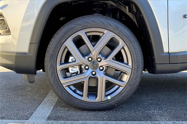 2026 JEEP COMPASS - Image 12