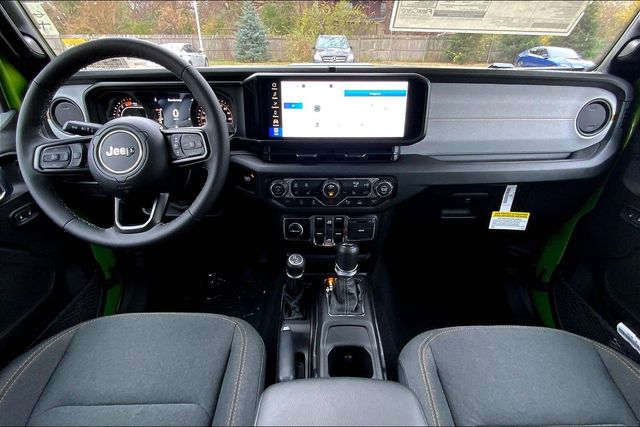 2026 JEEP WRANGLER - Image 5