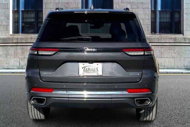 2022 JEEP GRAND CHEROKEE - Image 4