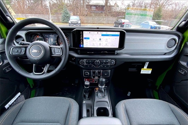 2026 JEEP WRANGLER - Image 5