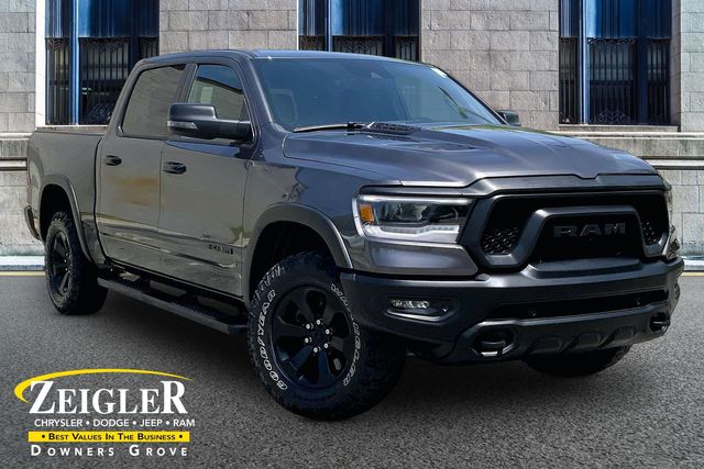 2023 RAM 1500 Rebel 4x4 Crew Cab 5'7's photo