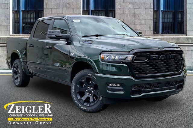 2026 RAM 1500 Big Horn/Lone Star 4x4 Crew Cab 5'7's photo