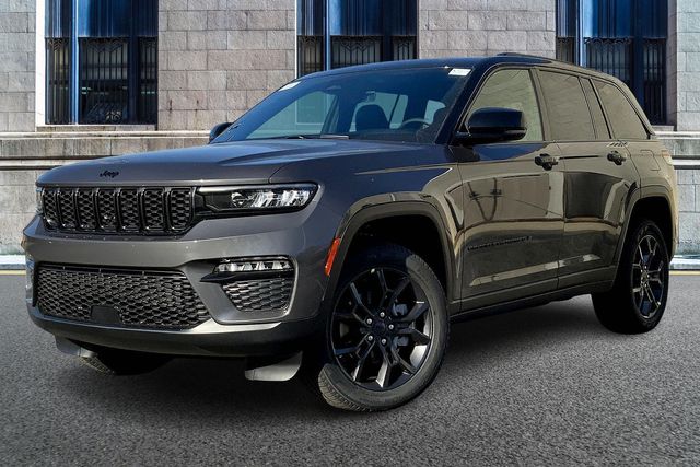 2025 JEEP GRAND CHEROKEE - Image 2