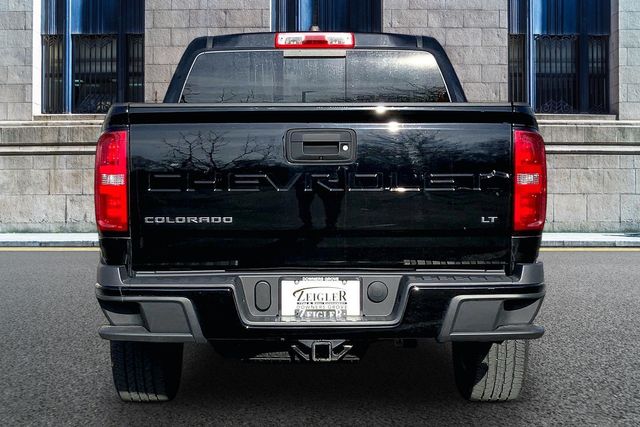 2022 CHEVROLET COLORADO - Image 4