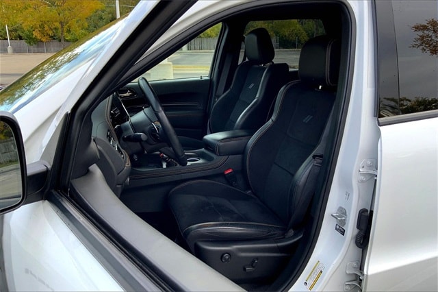 2022 DODGE DURANGO - Image 25