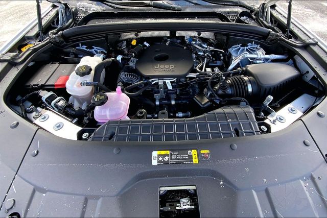 2026 JEEP GRAND CHEROKEE - Image 11