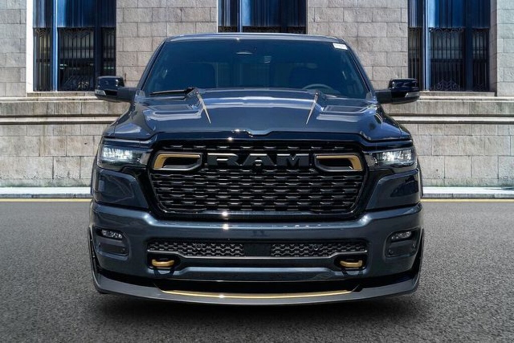 New 2026 Ram 1500 DC 650 Pickup