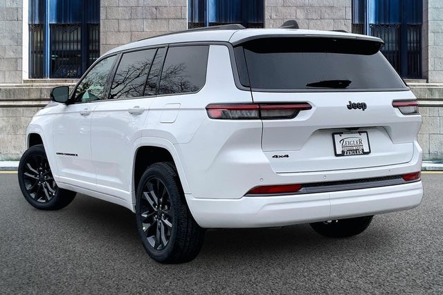 2026 JEEP GRAND CHEROKEE L - Image 3