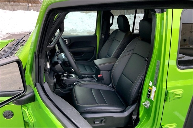 2026 JEEP WRANGLER - Image 9