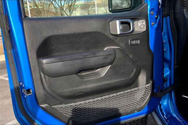 2023 JEEP WRANGLER - Image 23