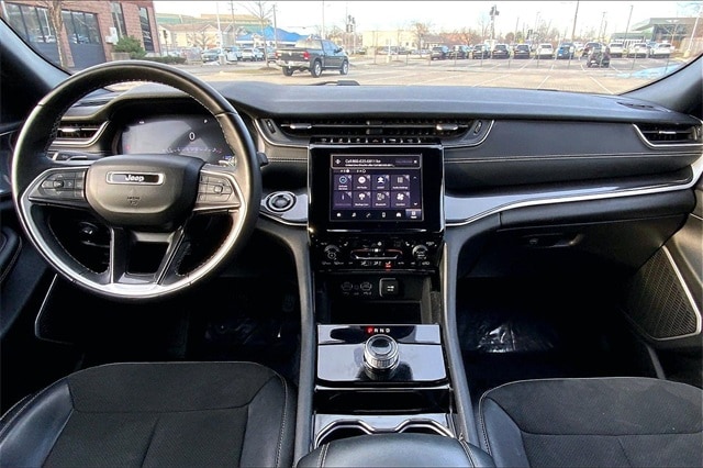 2022 JEEP GRAND CHEROKEE - Image 14