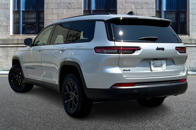 2025 JEEP GRAND CHEROKEE L - Image 3