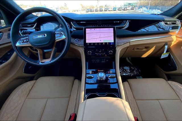 2025 JEEP GRAND CHEROKEE - Image 5