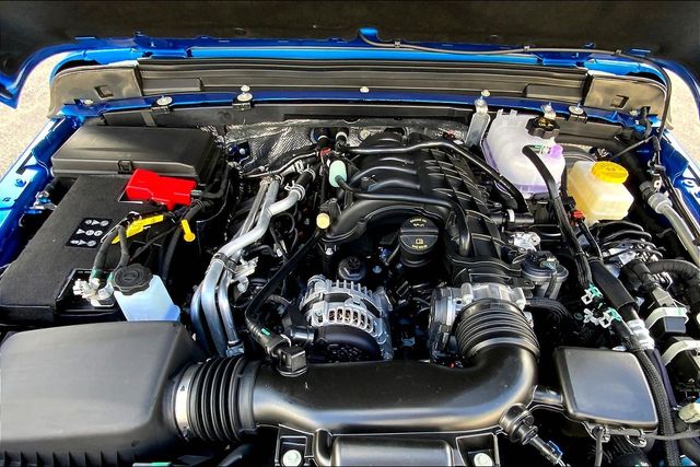 2026 JEEP WRANGLER - Image 11