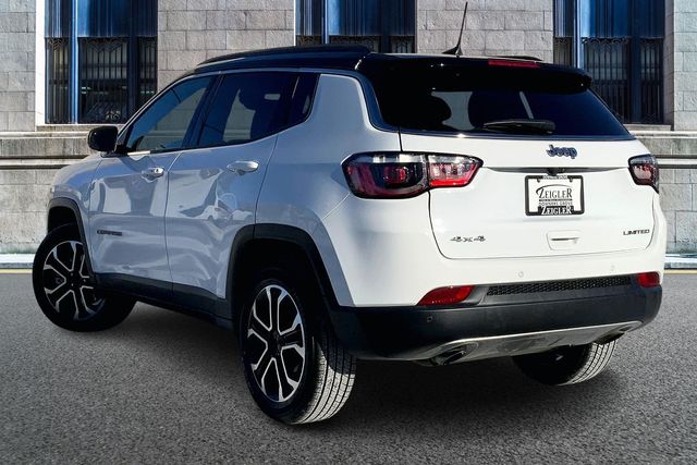 2023 JEEP COMPASS - Image 11
