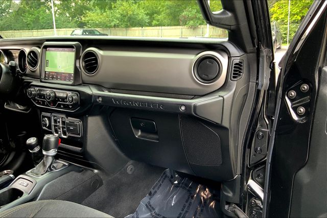 2021 JEEP WRANGLER - Image 15
