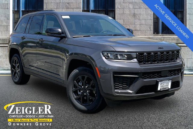 2026 Jeep Grand Cherokee Altitude Sport Utility