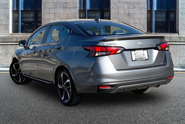 2024 NISSAN VERSA - Image 11