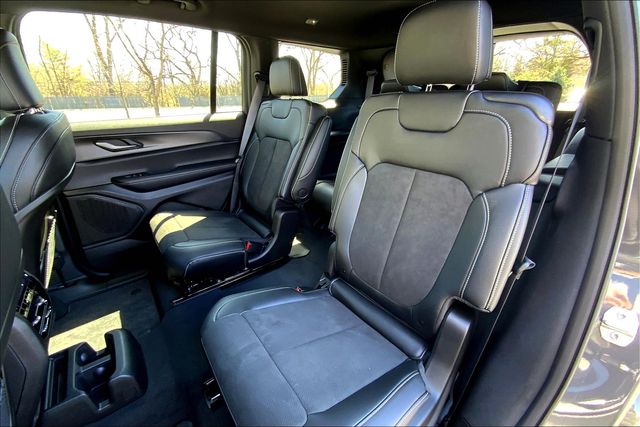 2025 JEEP GRAND CHEROKEE L - Image 10