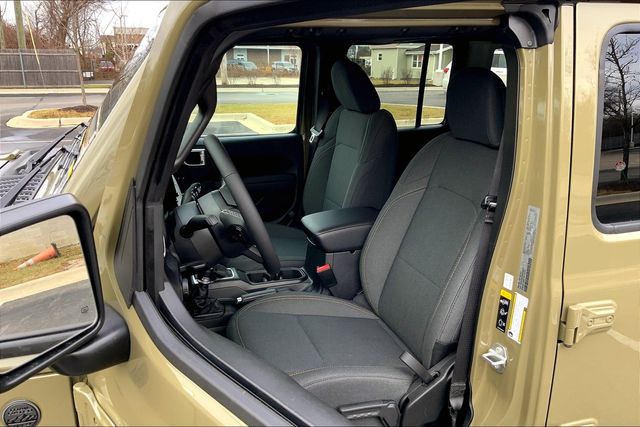 2025 JEEP WRANGLER - Image 9