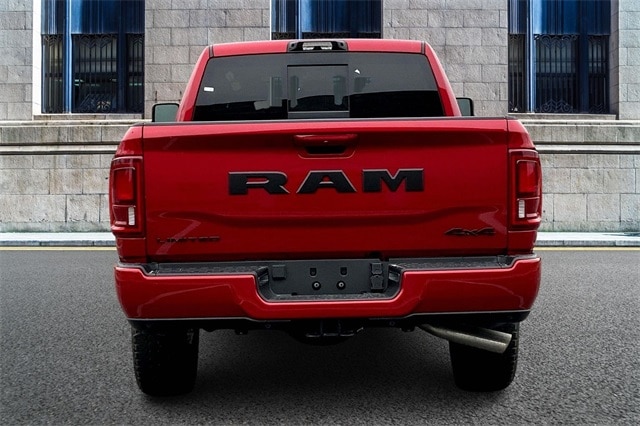 2026 RAM 2500 - Image 4